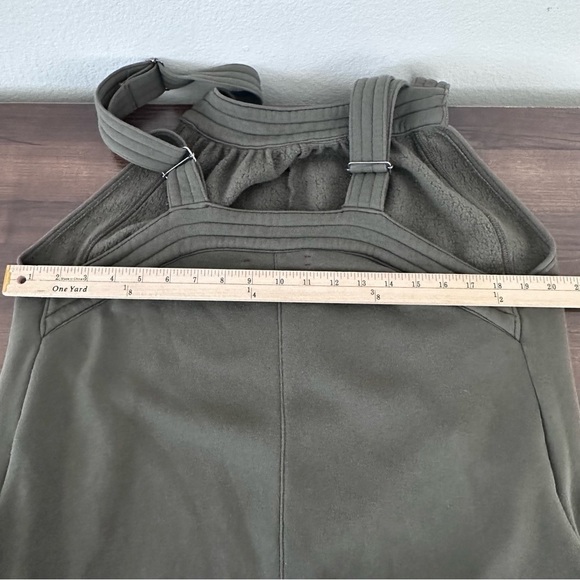 Xirena Rylee Jumpsuit Overalls Olive Green Size Large Pre-owned - Picture 11 of 12